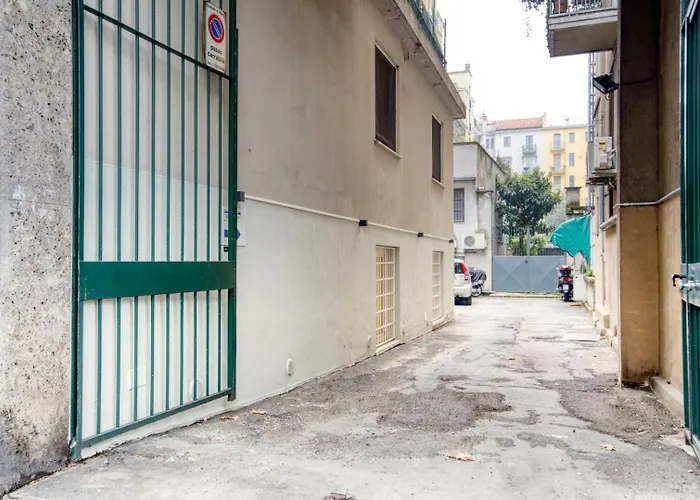 Italianflat - Subway 3* ميلان