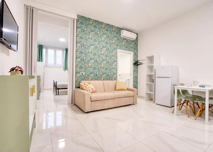 بيت ضيافة Italianflat - Subway