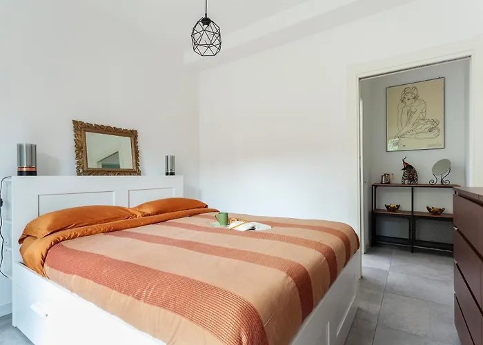 Appartement Nolo Haven - Meryggiare *