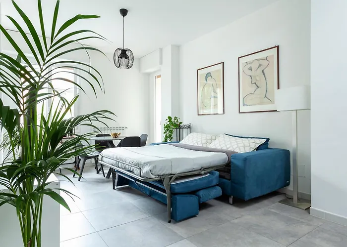 Nolo Haven - Meryggiare Appartement Milaan