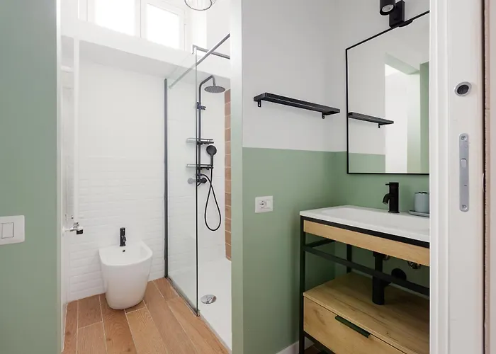 Apartmán Guesthost - Porta Venezia Cosy