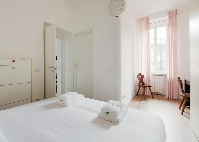 Apartmán Guesthost - Porta Venezia Cosy