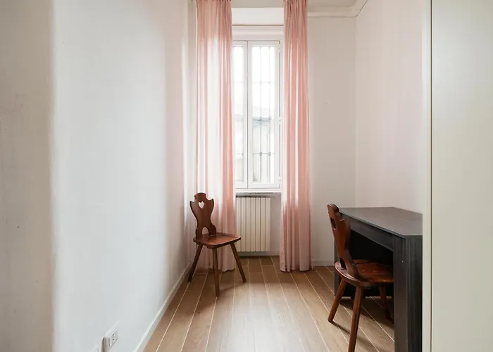 Guesthost - Porta Venezia Cosy Apartmán Milán