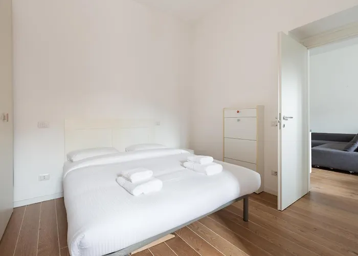 Apartmán Guesthost - Porta Venezia Cosy Milán