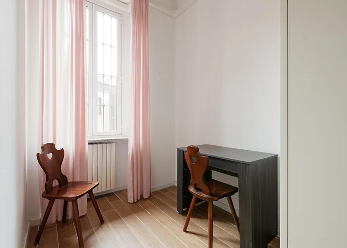 Guesthost - Porta Venezia Cosy Apartmán Milán