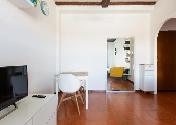 Guesthost - Savona District Comfy Lägenhet
