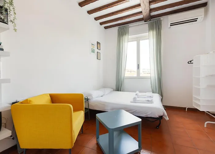 Lägenhet Guesthost - Savona District Comfy *