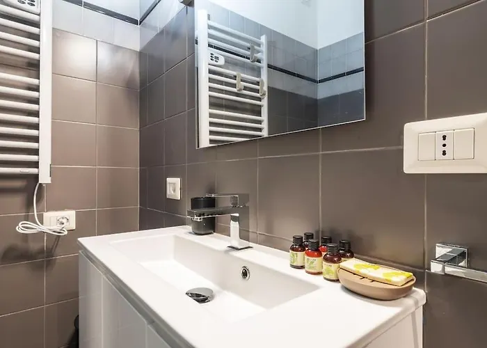 Loft Sui Navigli Apartmán