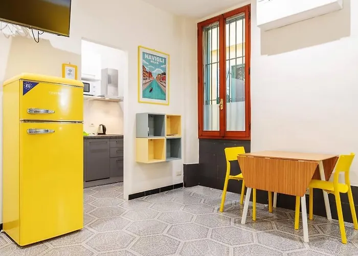 Loft Sui Navigli