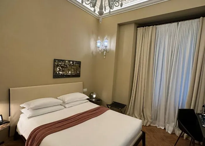 Delle Nazioni Szálloda Milánó