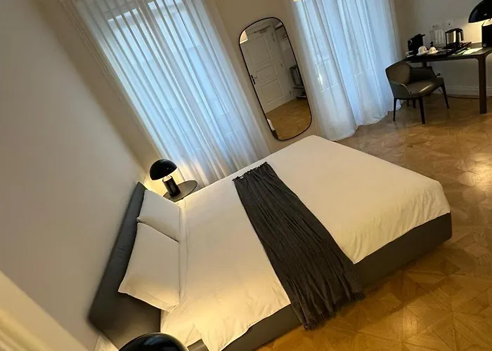 Szálloda Delle Nazioni Milánó