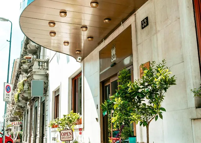 Hostel Ostello Bello Milano Centrale