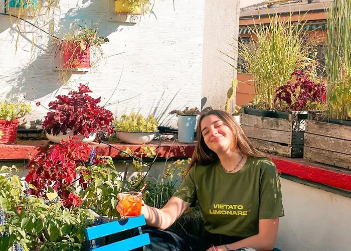 بيت شباب Duomo *