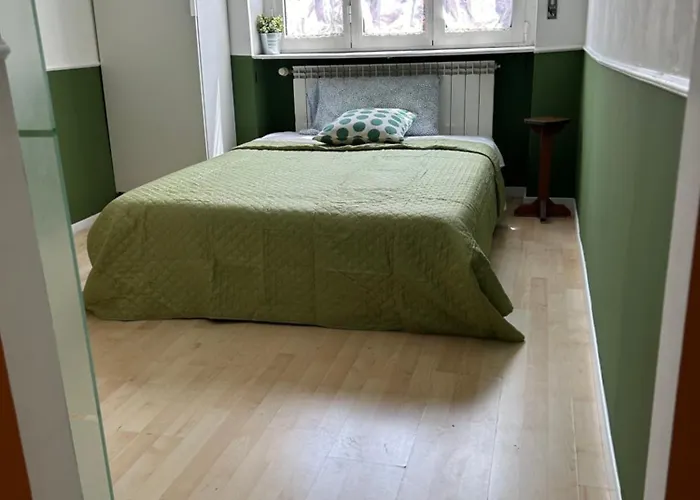 Apartmán Appartamento 2 Camere Fieracity&Mico&Sansiro