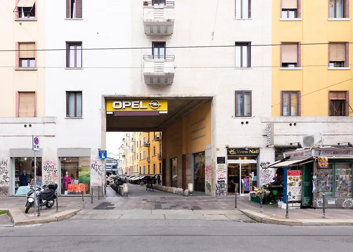 Italianflat - Navigli بيت ضيافة 3*