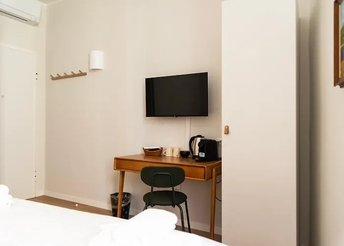 Appartement Youhosty - Ticinese 3