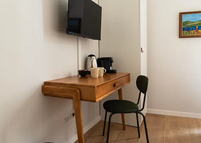 Youhosty - Ticinese 3 Appartement