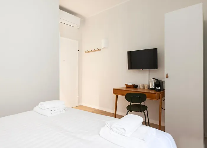 Youhosty - Ticinese 3 Milaan