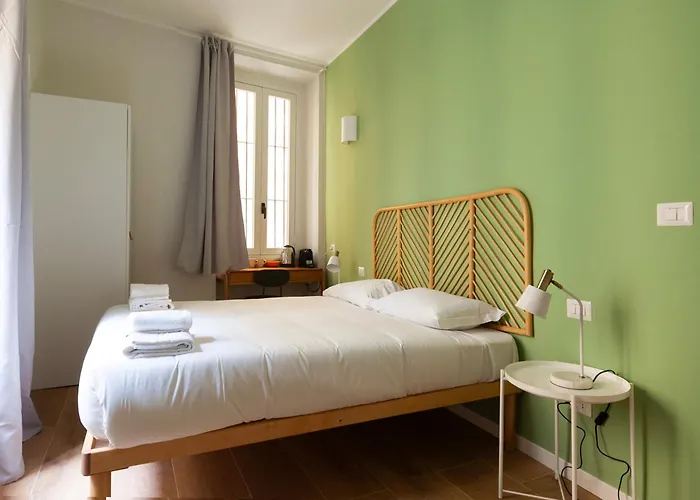 Youhosty - Ticinese 4 Apartmán Milán