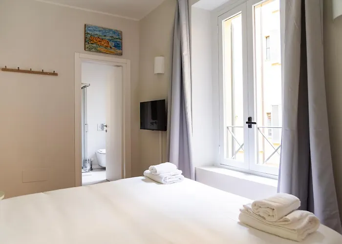 Youhosty - Ticinese 4 Apartmán