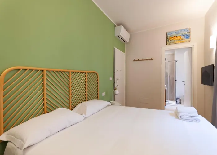Youhosty - Ticinese 4 Apartmán *