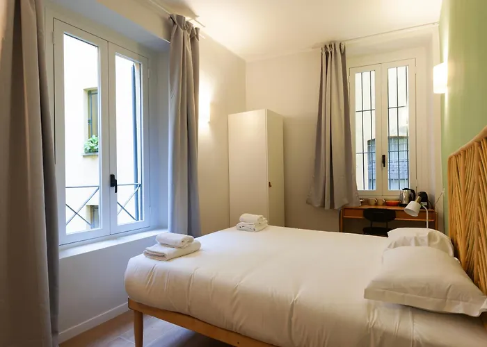Youhosty - Ticinese 4 * Milán