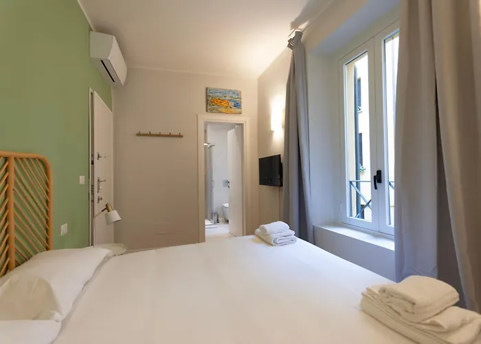 Youhosty - Ticinese 4 * Milán