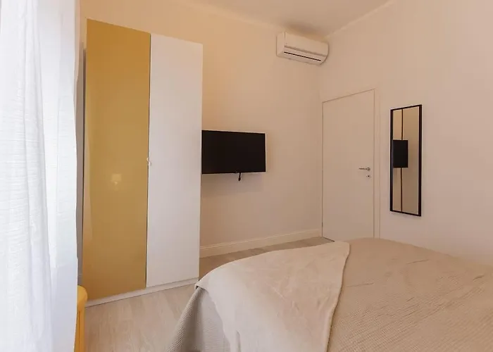 Sacri Casa Апартаменты *