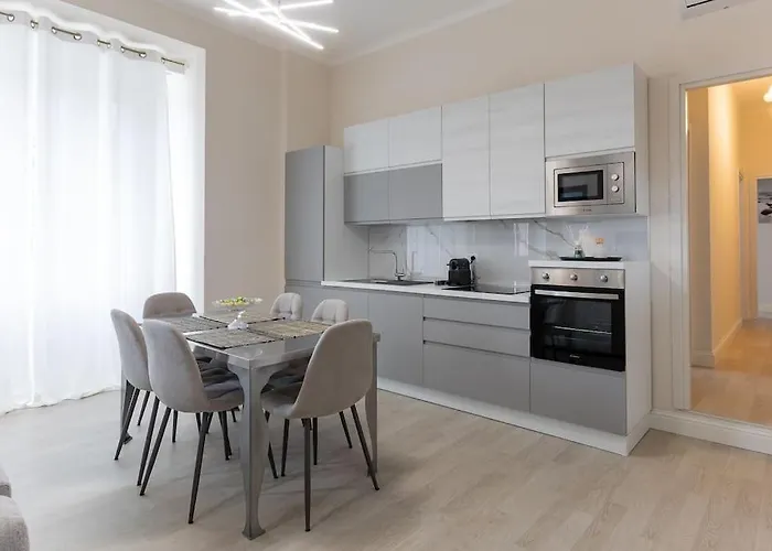 Sacri Casa Апартаменты *