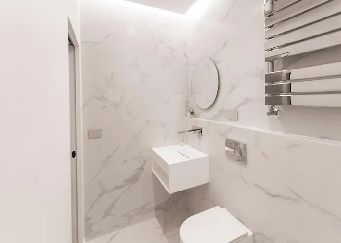 Apartmán We - Buenos Aires Suites36 - *