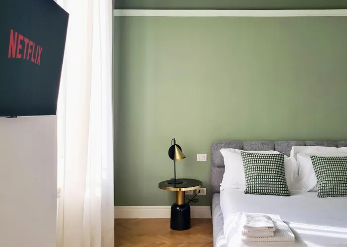 דירה Serendipity Luxury - Brera