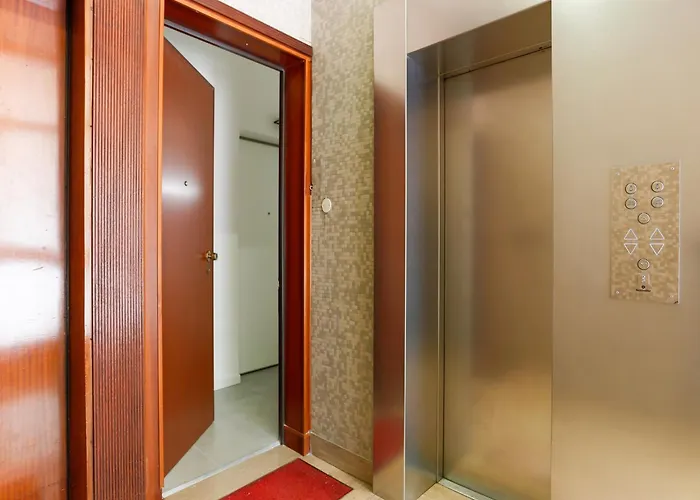 The Rent - Modern One Bedroom In San Babila