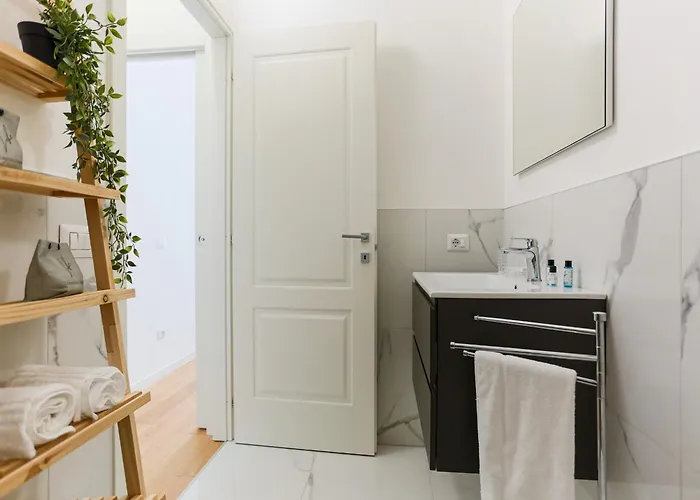 The Rent - Modern One Bedroom In San Babila *