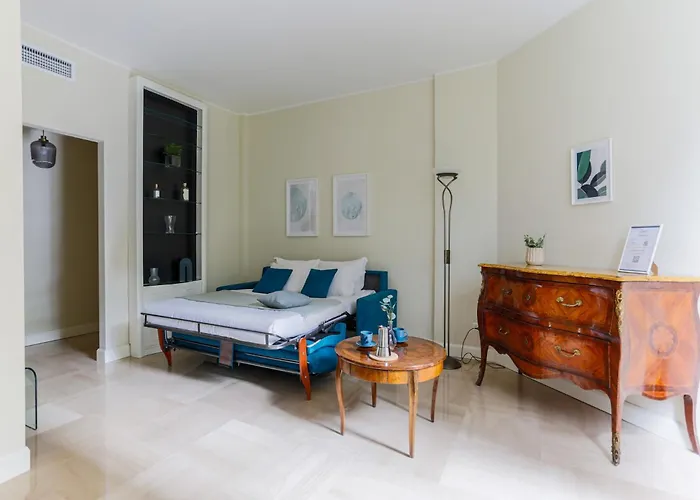 The Rent - Charming In Pagano Area * Mailand