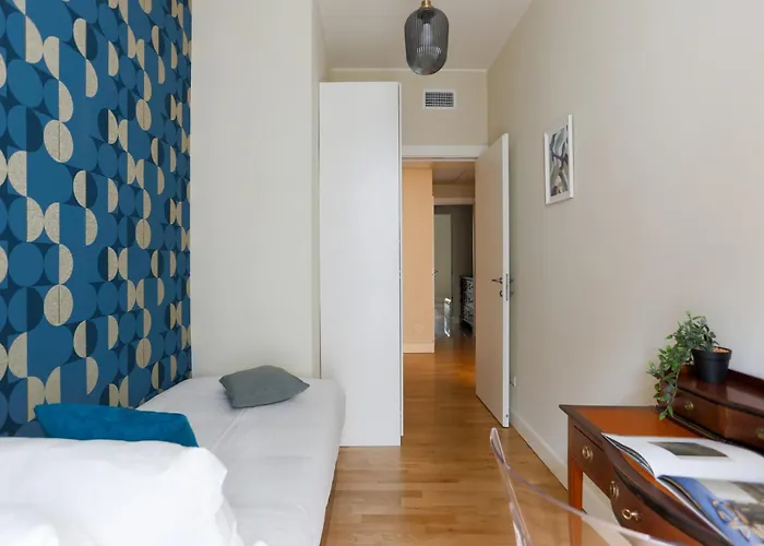 The Rent - Charming In Pagano Area * Mailand