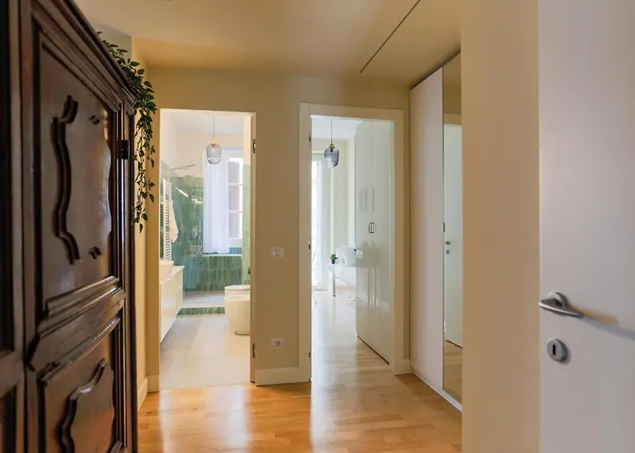 The Rent - Charming In Pagano Area * Mailand