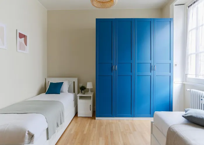 Apartment The Rent - Charming In Pagano Area *