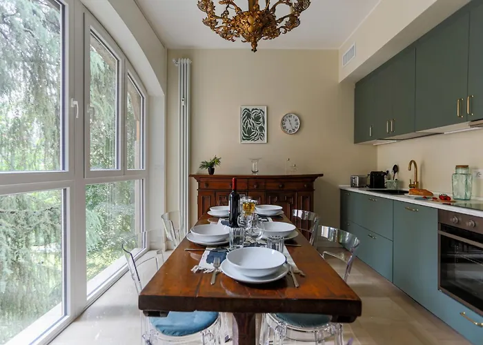 The Rent - Charming In Pagano Area Apartment