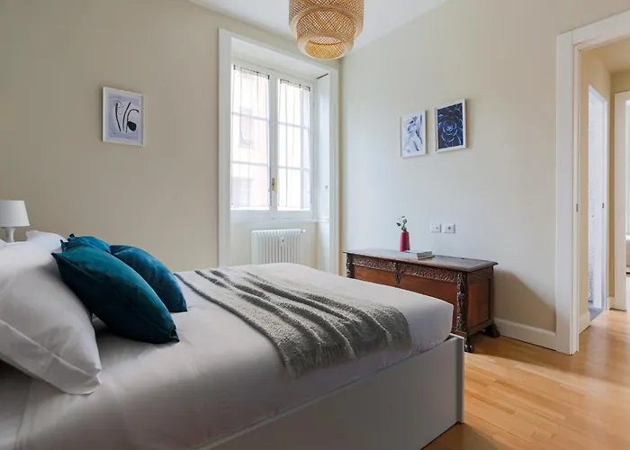 Apartment The Rent - Charming In Pagano Area Mailand