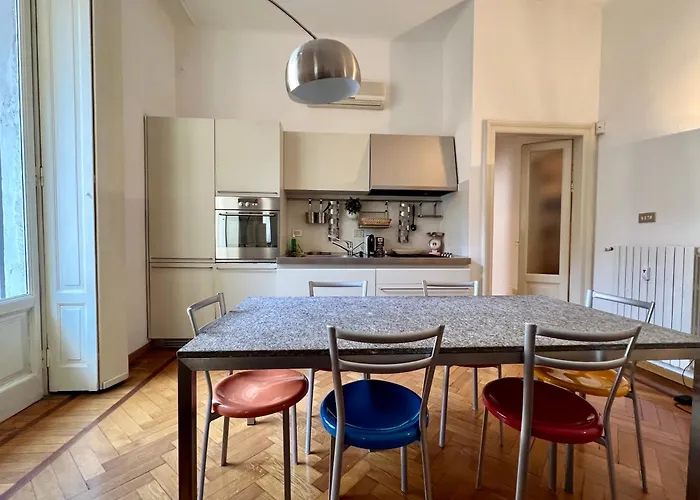 Big Design Volterra דירה *