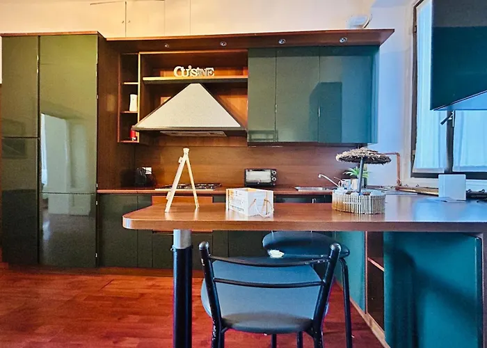 Apartmán Navigli *