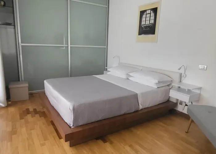 San Siro Terrace Attic Milán