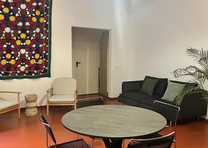 Design Loft Navigli Apartmán