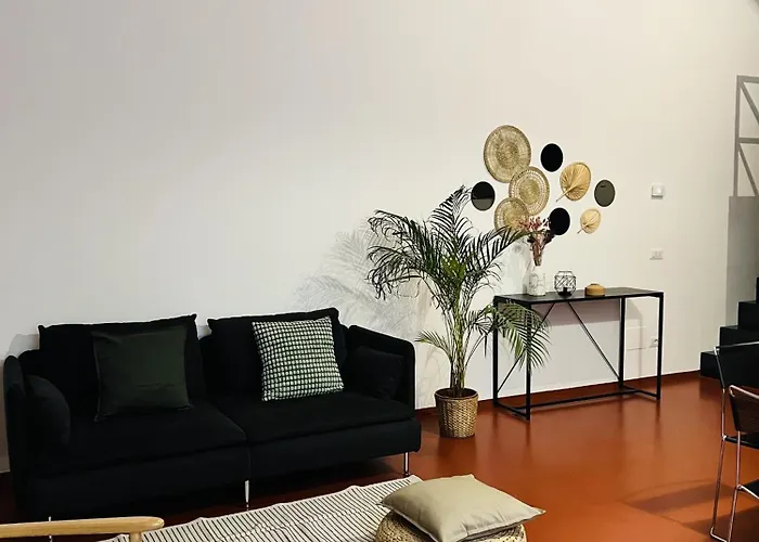 Design Loft Navigli Milán