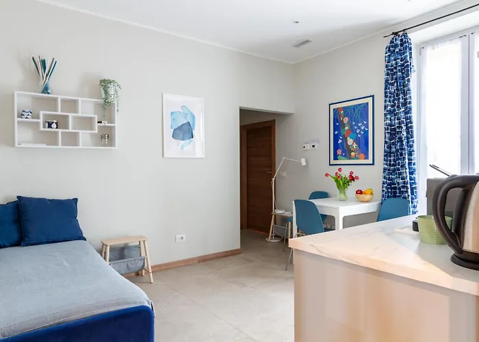 Appartement La Casa Di Matilde - Navigli Milaan