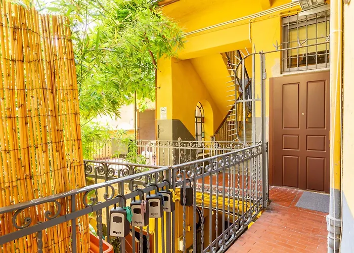 Appartement La Casa Di Matilde - Navigli Milaan
