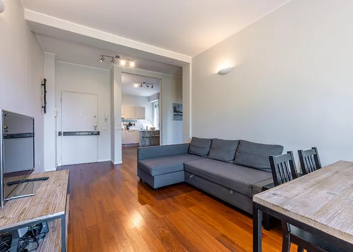 Navigli - Borsi 6 By Cortivo House Appartamento