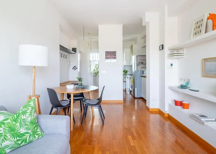 Apartmán Trilocale In Via Pogatschnig 40 -- San Siro-rho Fiera-duomo Milán