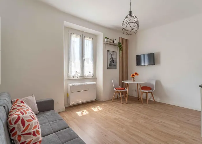 Apartman Lodi 105 - Design *