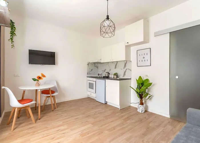 Lodi 105 - Design Apartman *